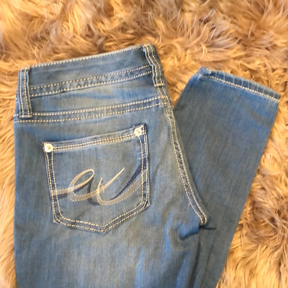 Express legging jeans